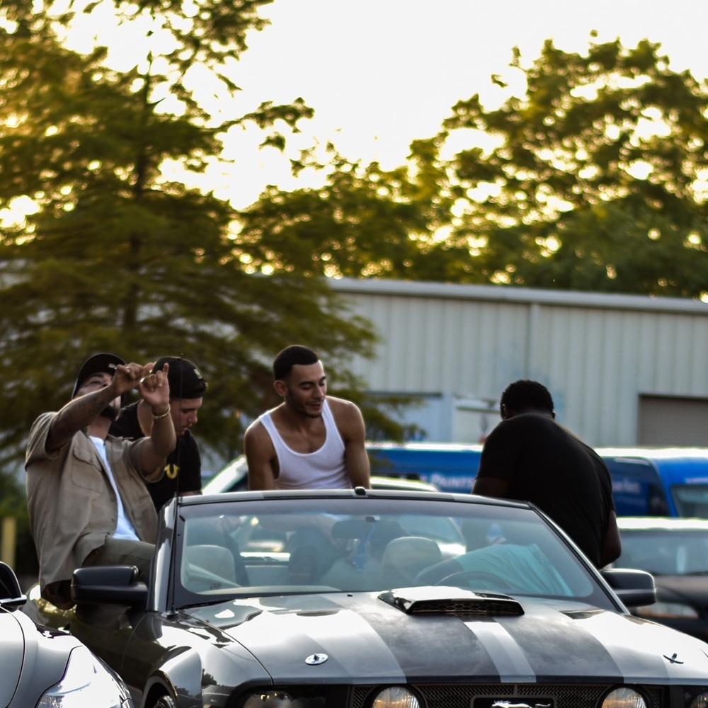 Meet your Posher, Yahya